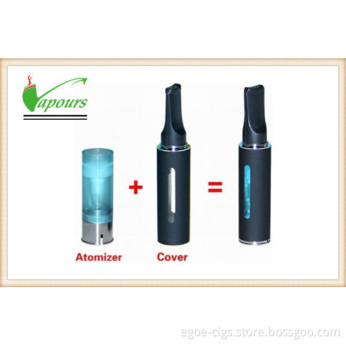 1100mah F1 3.7v E Cigarette Atomizer 400 Puffs 2ml Ego-w